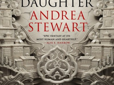 The Bone Shard&nbsp;Daughter